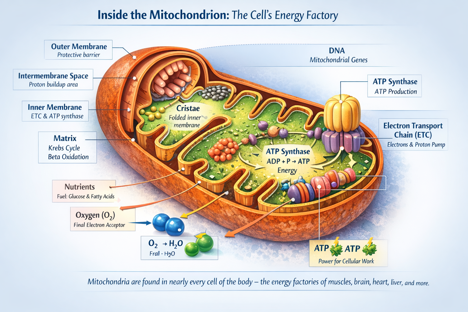 Mitochondria