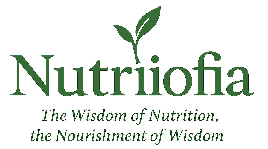 Nutriofia logo